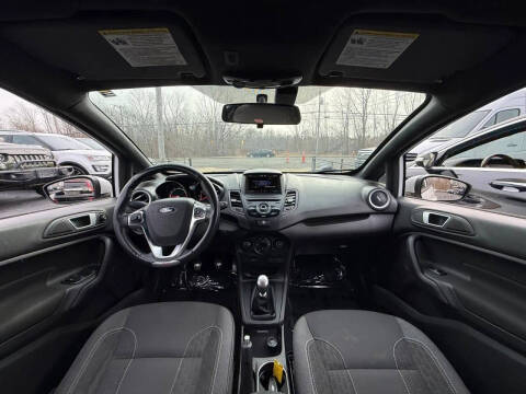 2015 Ford Fiesta ST