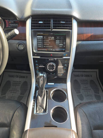 2014 Ford Edge Limited