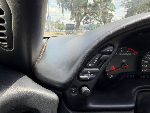 2001 Chevrolet Corvette