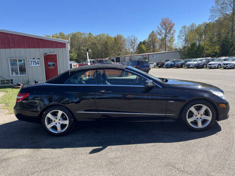 2012 Mercedes-Benz E-Class E 350