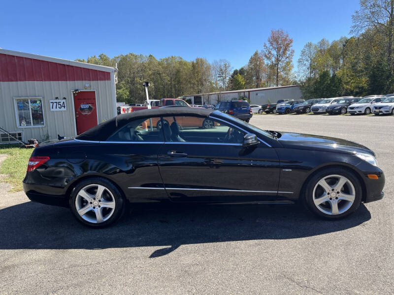 2012 Mercedes-Benz E-Class E 350