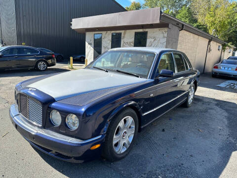 2008 Bentley Arnage R