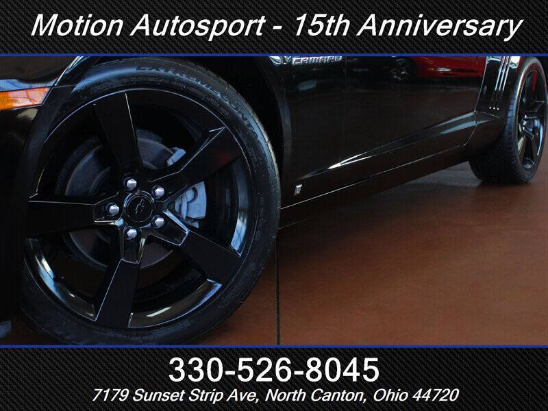 2010 Chevrolet Camaro LT