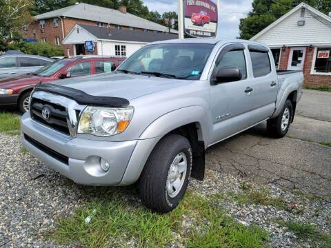 2008 Toyota Tacoma for sale at Plum Auto Works Inc in Newburyport MA