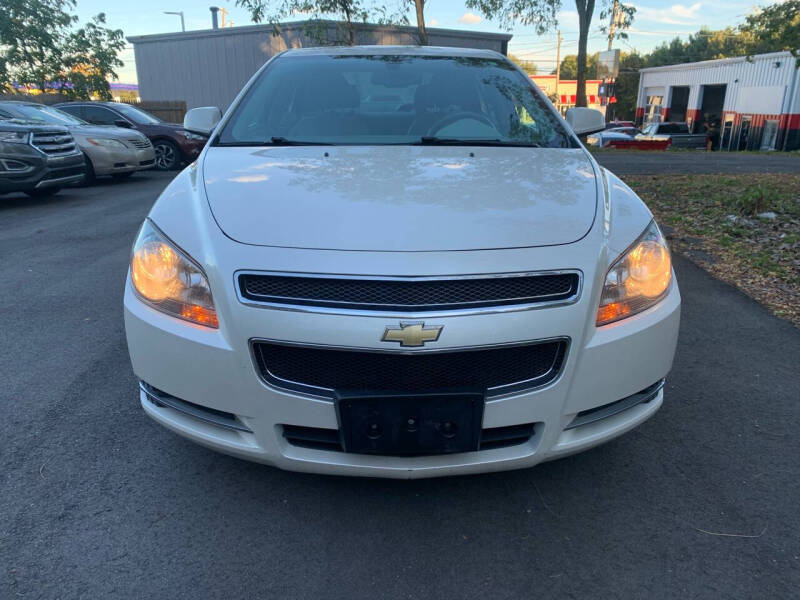 2012 Chevrolet Malibu 2LT photo 3