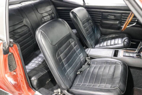 1968 Chevrolet Camaro