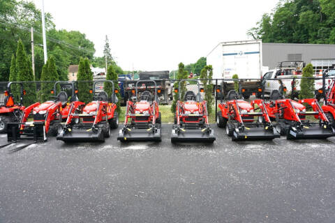 2024 Massey Ferguson GC1723E for sale at Kens Auto Sales in Holyoke MA