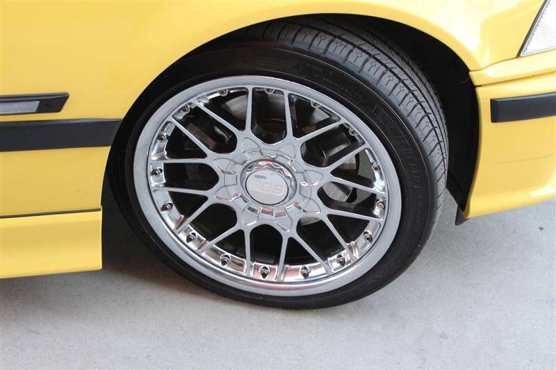 1995 BMW M3