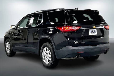 2020 Chevrolet Traverse LT Leather