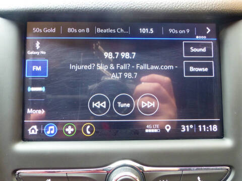 2019 Chevrolet Cruze LT