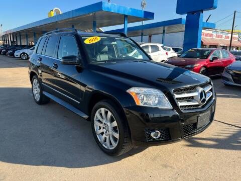 2010 Mercedes-Benz GLK for sale at Auto Selection of Houston in Houston TX