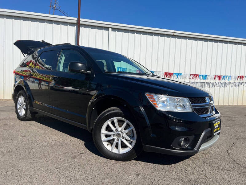 2017 Dodge Journey SXT