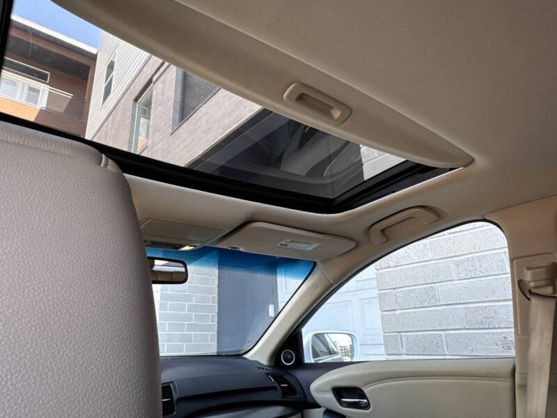 2017 Acura RDX