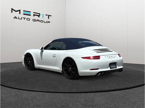 2014 Porsche 911