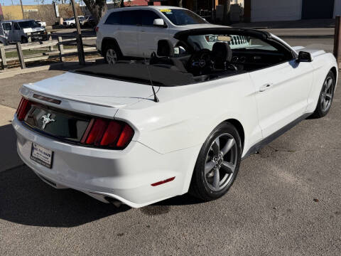 2017 Ford Mustang V6