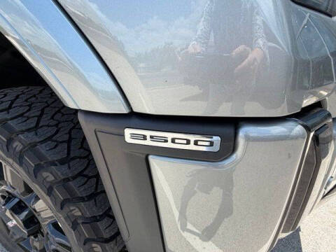 2026 GMC Sierra 3500HD