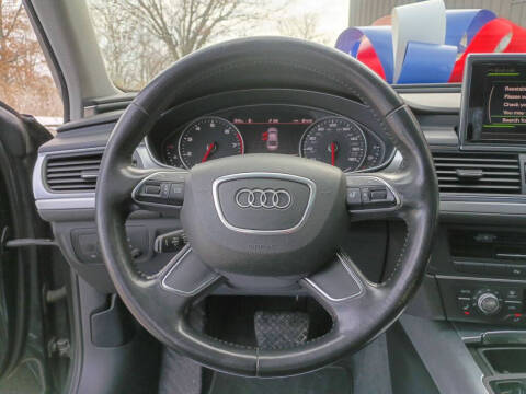 2012 Audi A6