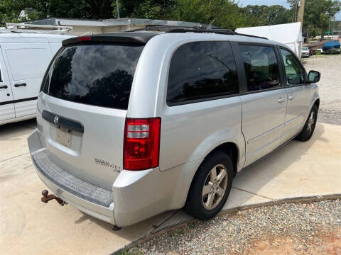 2010 Dodge Grand Caravan SE