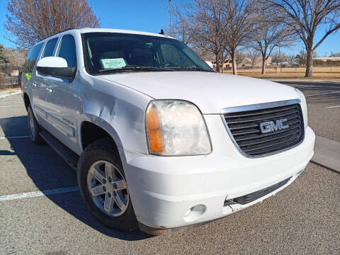 2010 GMC Yukon XL for sale at GREAT BUY AUTO SALES in Farmington NM