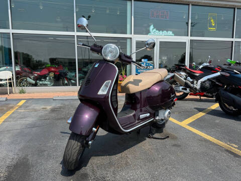 2007 Vespa GT 200