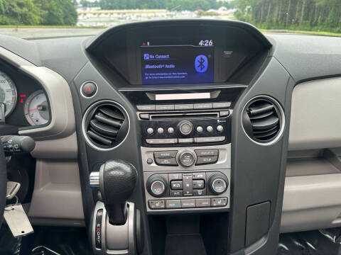 2013 Honda Pilot EX-L