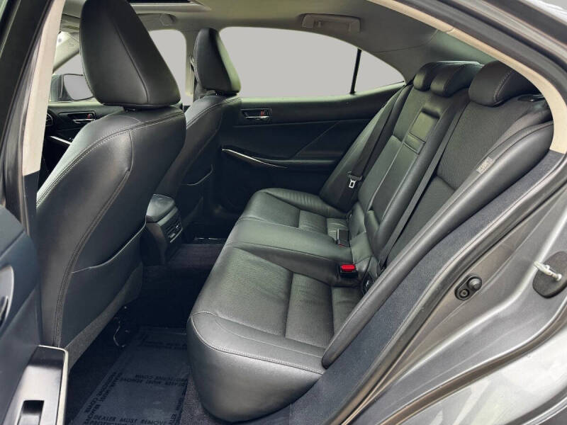 2014 Lexus IS 250