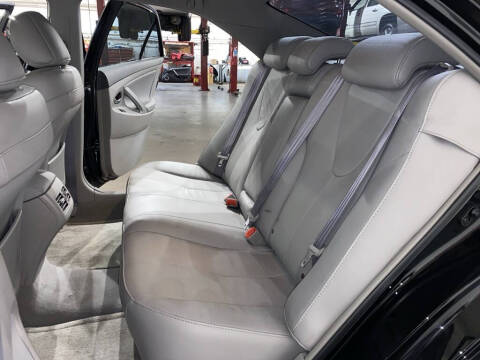 2008 Toyota Camry Hybrid