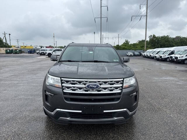 Used 2019 Ford Explorer Limited with VIN 1FM5K8F8XKGA48655 for sale in Philadelphia, PA
