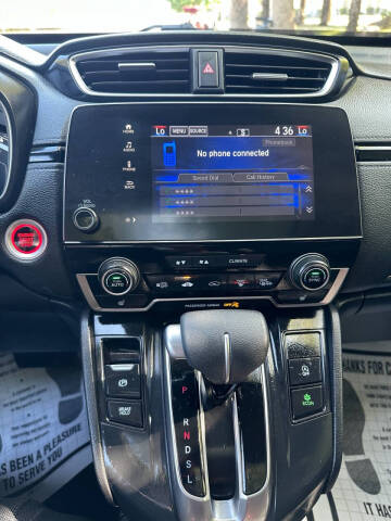 2020 Honda CR-V EX