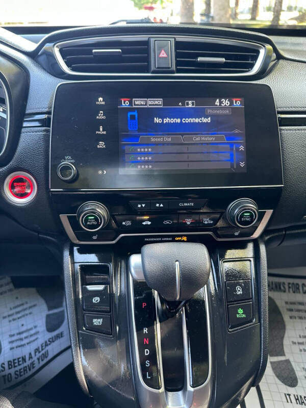 2020 Honda CR-V EX