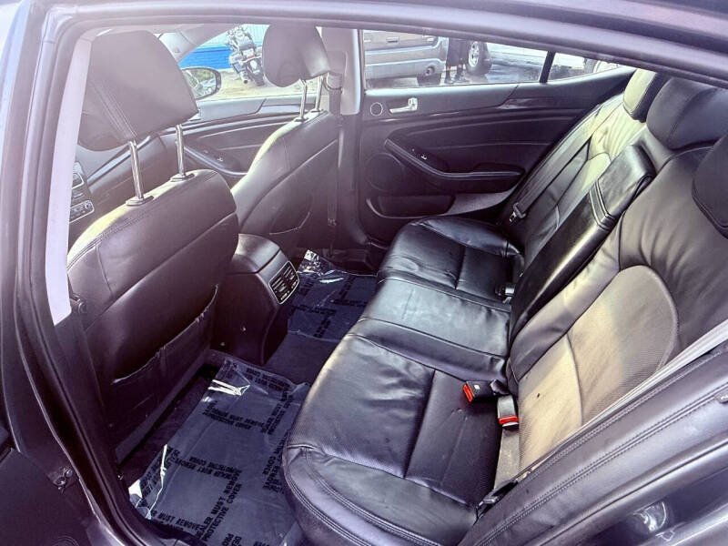 2014 Kia Cadenza Premium
