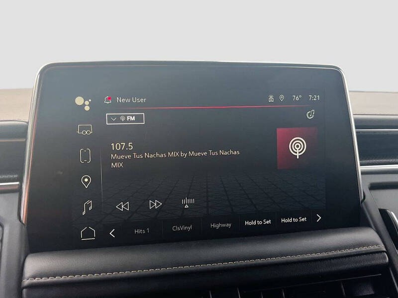 2023 GMC Yukon XL SLT