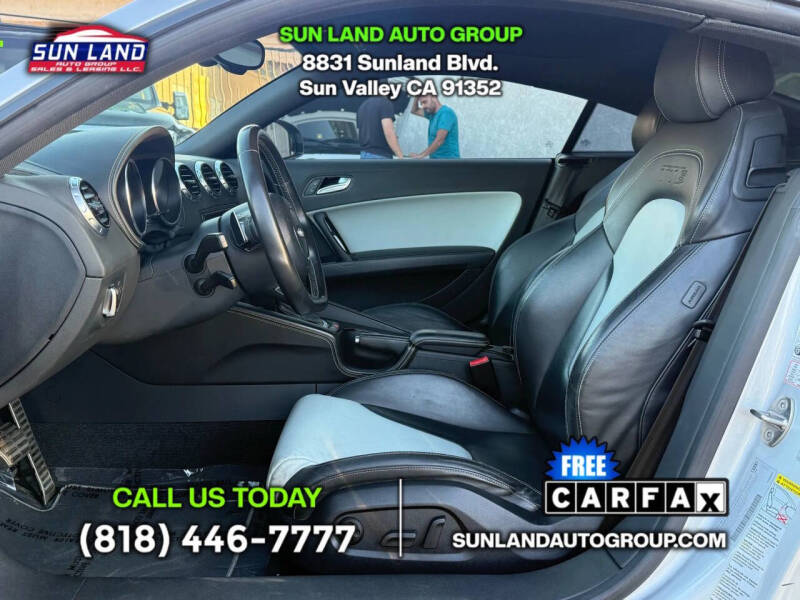 2014 Audi TTS 2.0T quattro