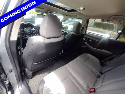 2020 Subaru Outback Limited