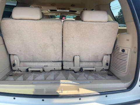 2010 GMC Yukon Denali