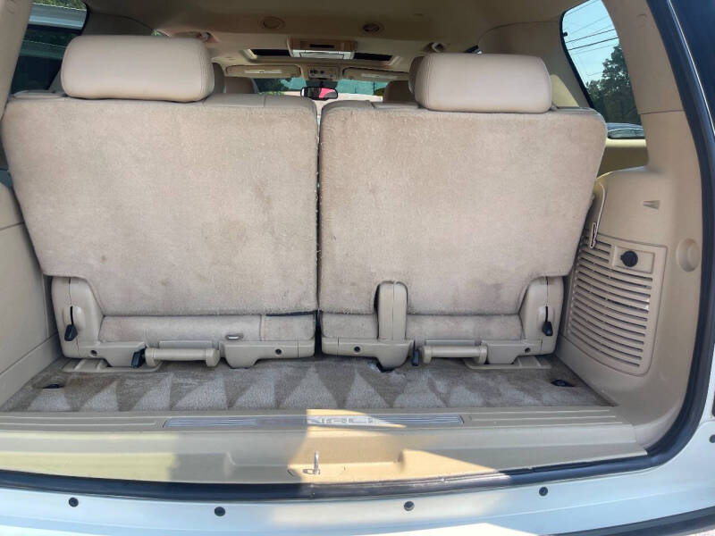 2010 GMC Yukon Denali