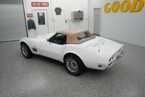 1969 Chevrolet Corvette