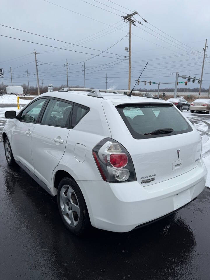 2010 Pontiac Vibe for sale at Auto Emporium Of WNY in Ontario, NY