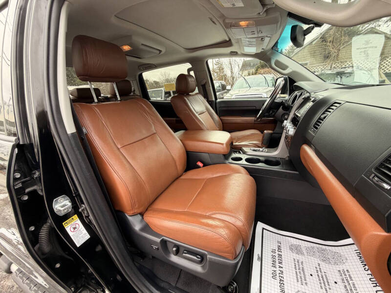 2012 Toyota Tundra Limited