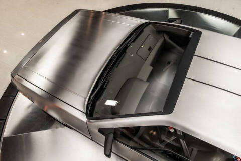 1981 DeLorean DMC-12