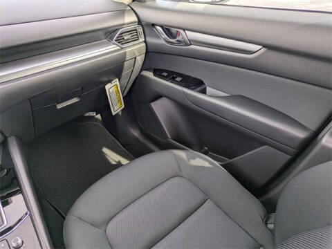 2025 Mazda CX-5 2.5 S