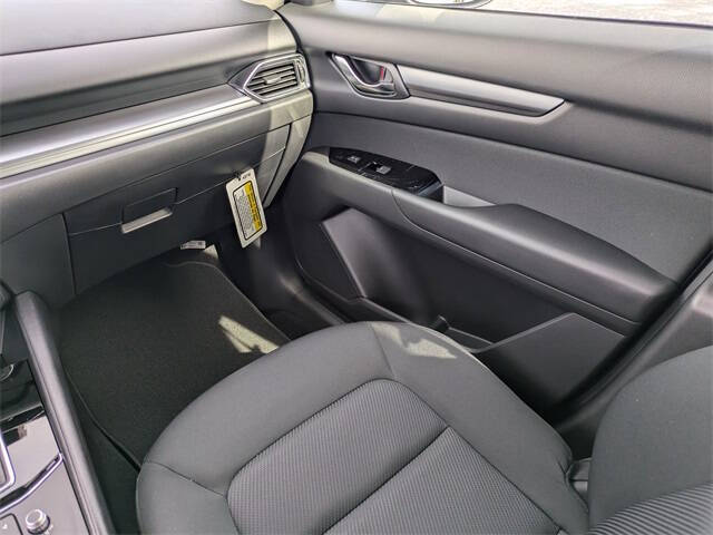 2025 Mazda CX-5 2.5 S