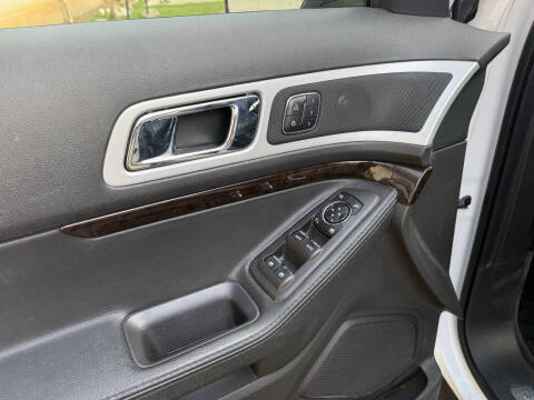 2015 Ford Explorer Limited