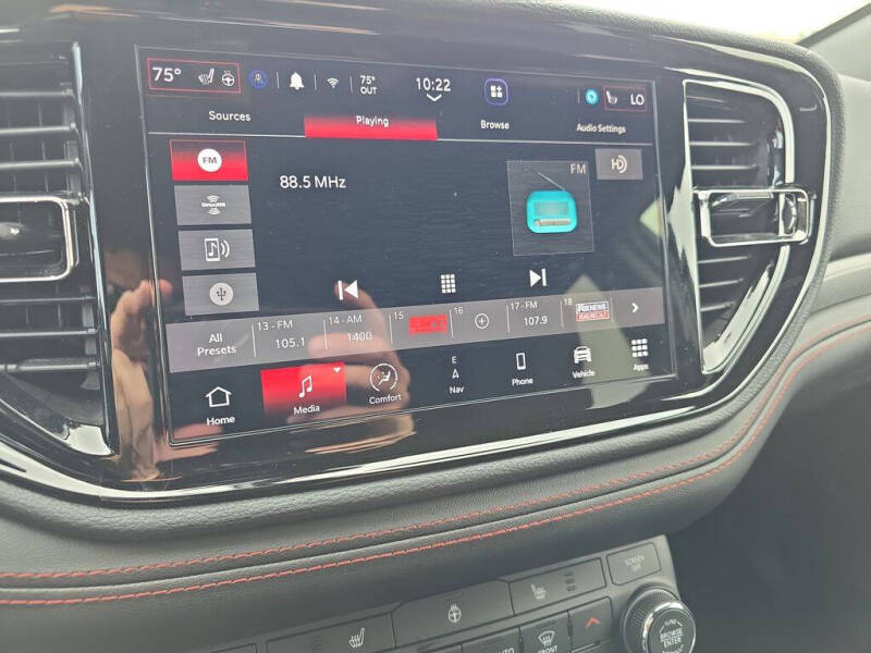 2025 Dodge Durango GT