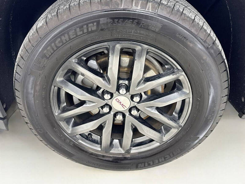 2017 GMC Acadia SLT-1