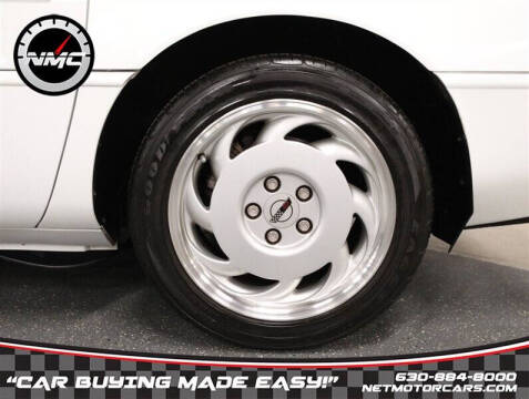 1992 Chevrolet Corvette