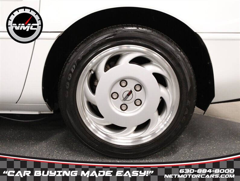 1992 Chevrolet Corvette