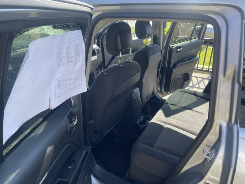 2015 Jeep Compass Sport