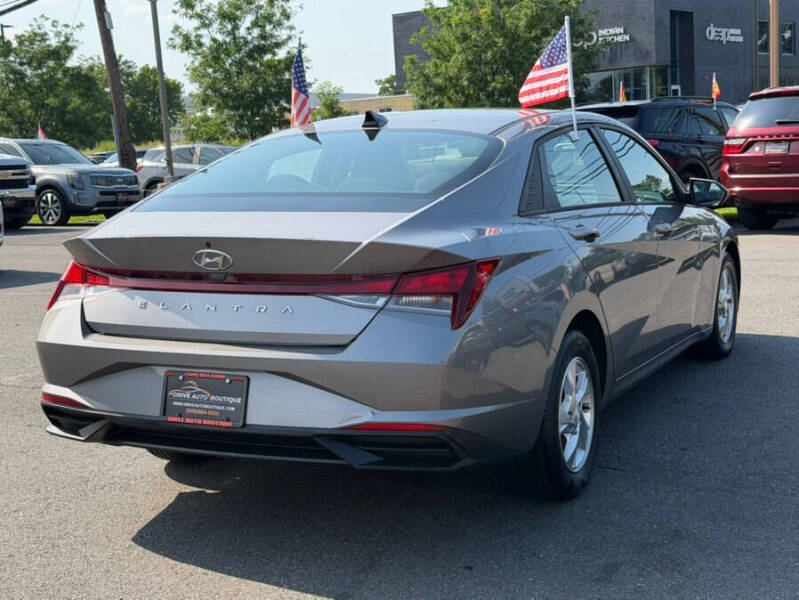 2021 Hyundai Elantra