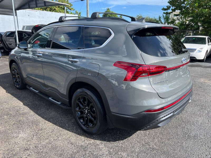 2022 Hyundai Santa Fe XRT